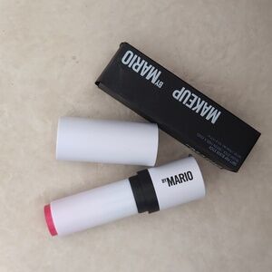 Brand New Unswatched Makeup by Mario Soft Pop Blush Stick in Raspberry